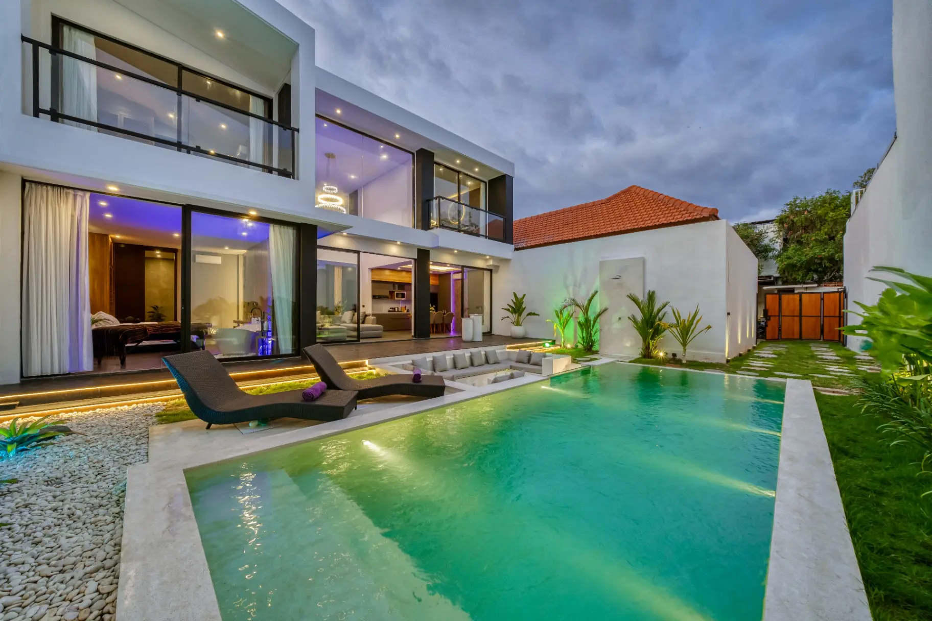 Luxury Villa Verdelux in Canggu