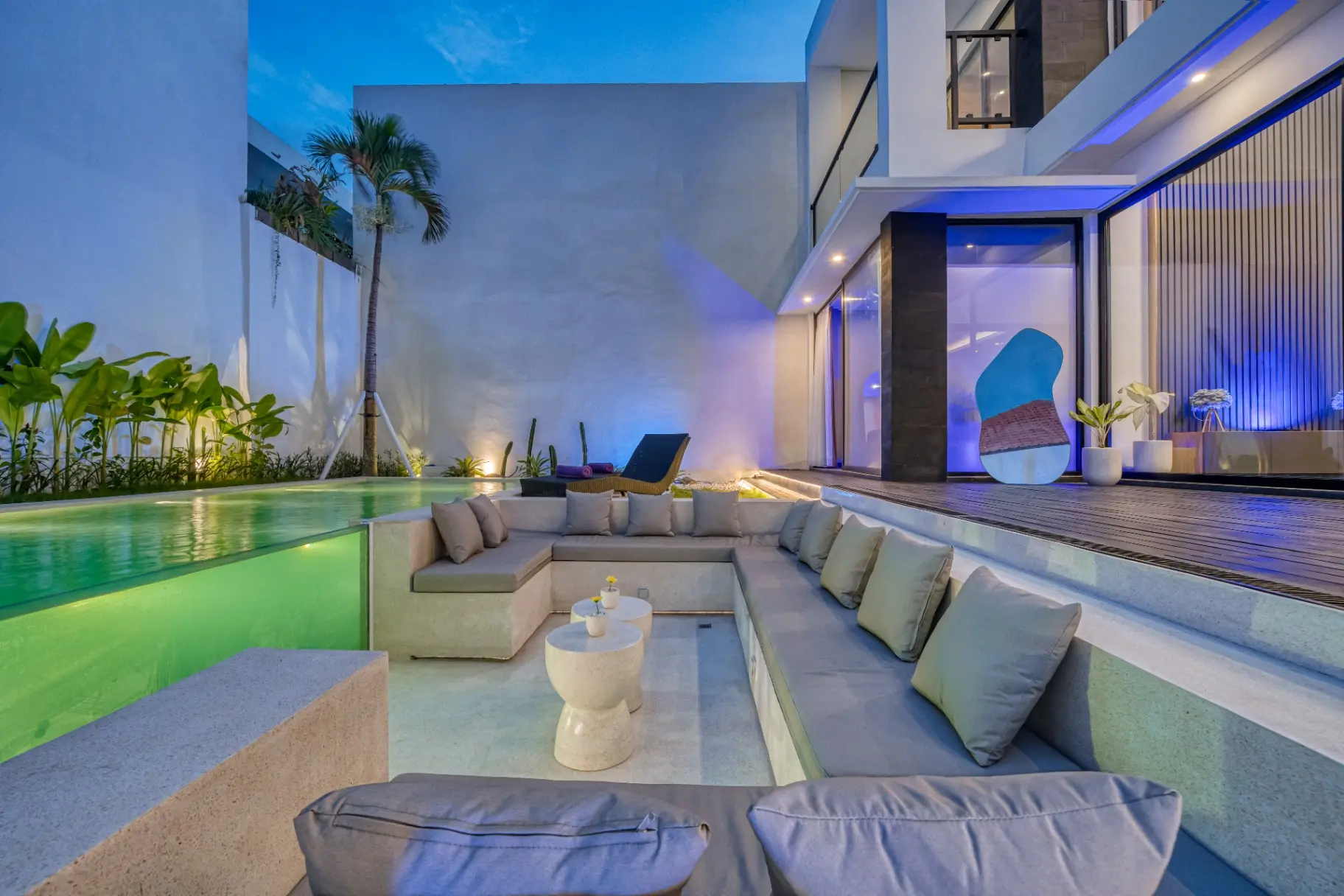 Luxury Villa Verdelux in Canggu — image 3