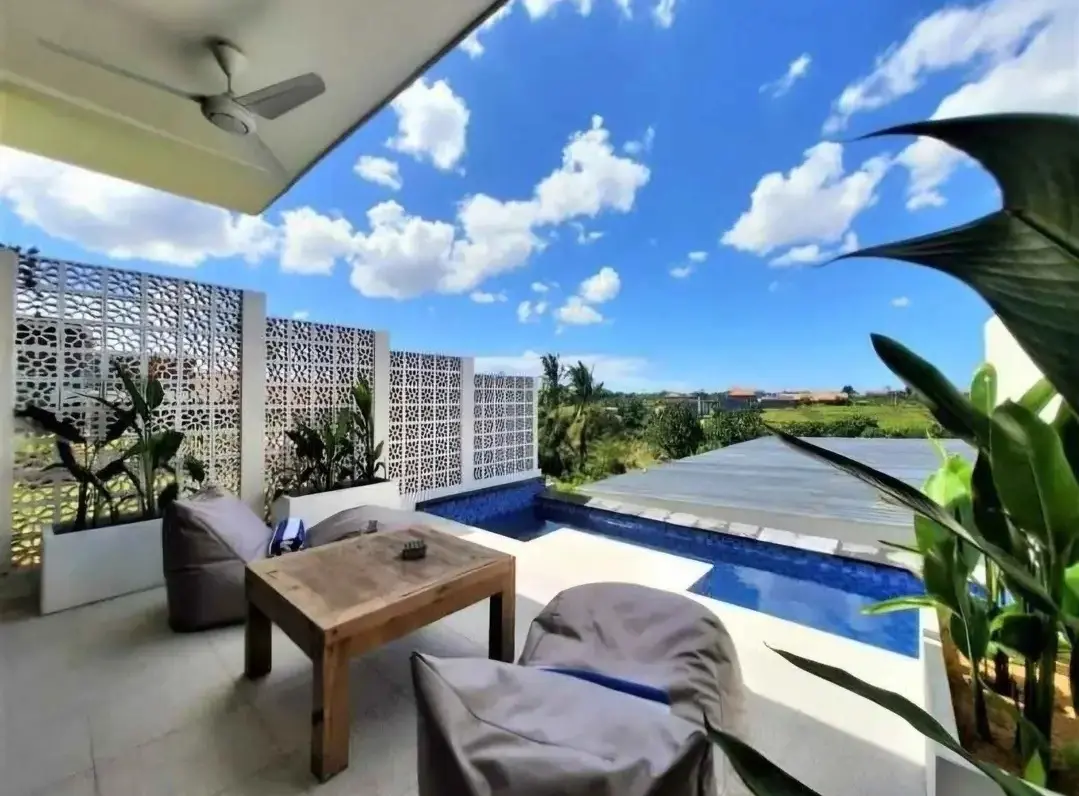 1 Bedroom Villa In Canggu 25 Million per month — image 2