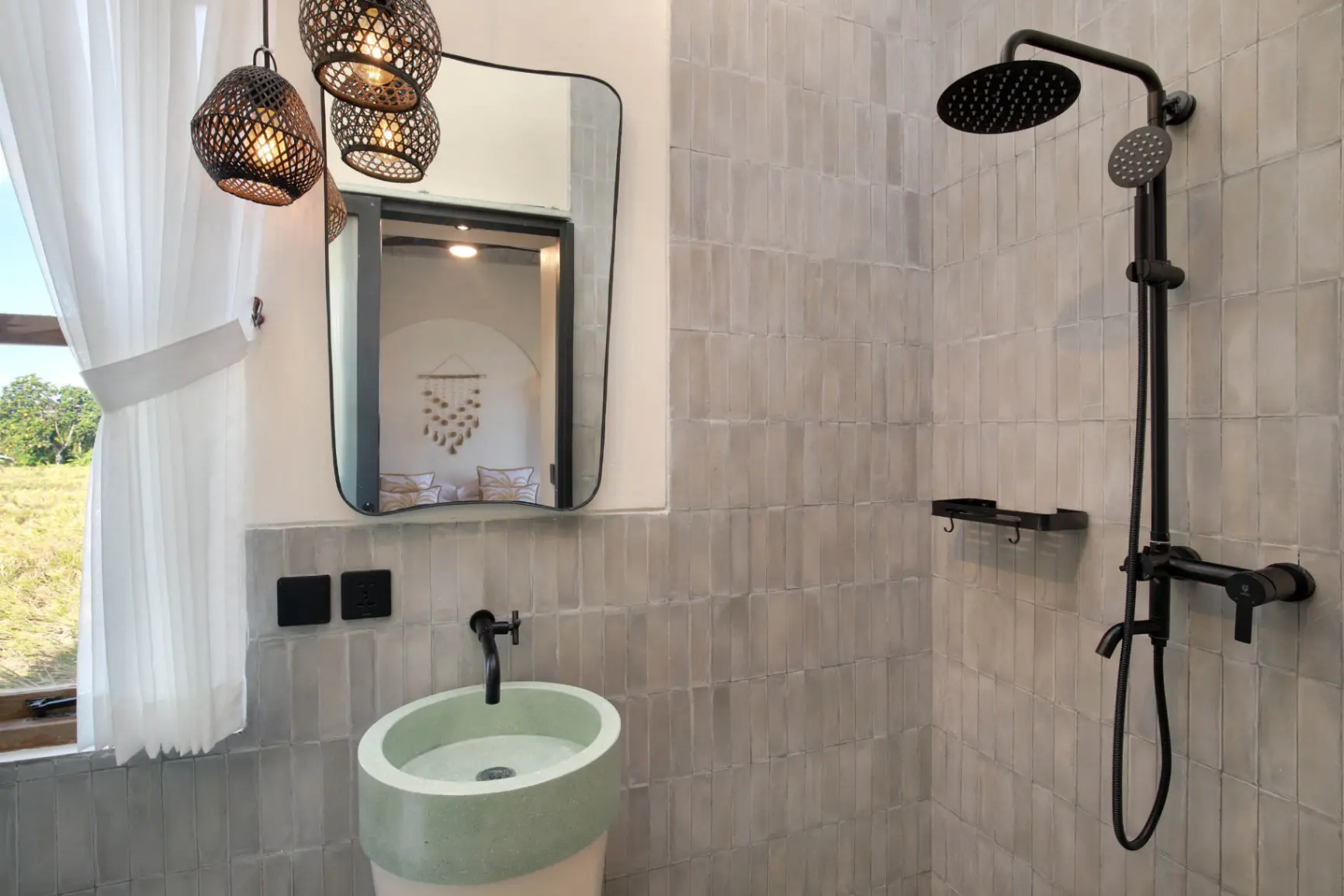 Private 2 Bedroom w/ Pool Villa North Canggu Pererenan — image 1