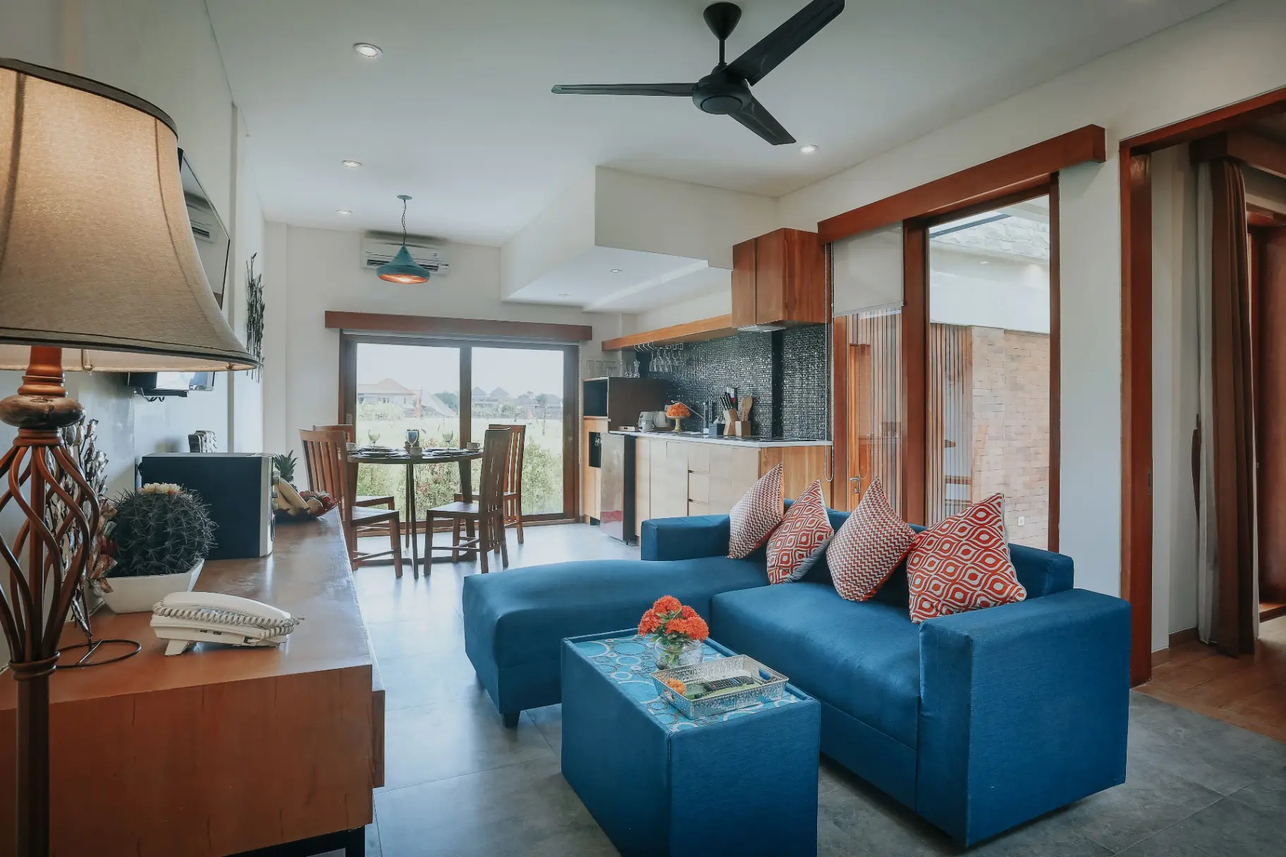The Wina Seminyak | 2 Bedrooms Private Pool Villa Seminyak — image 1
