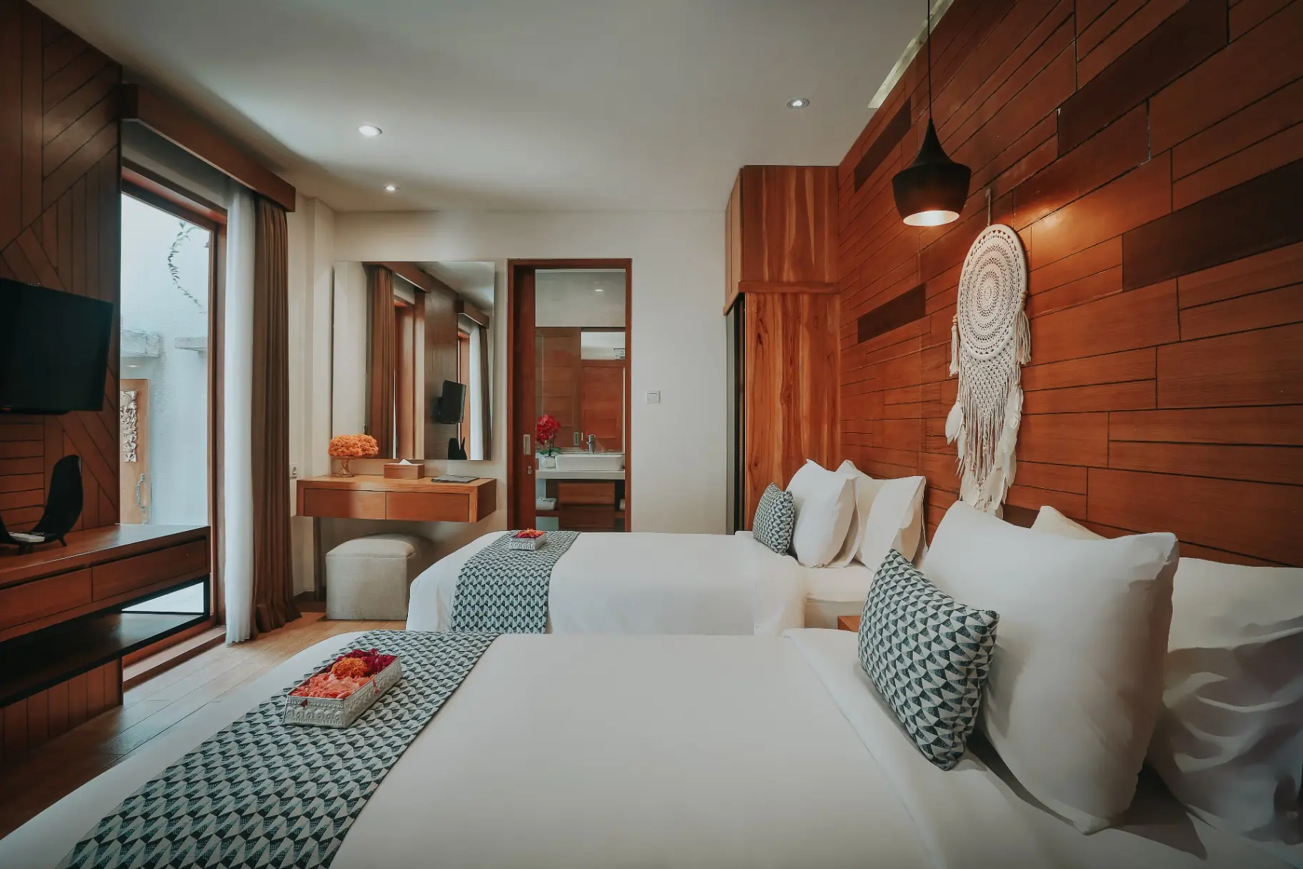 The Wina Seminyak | 2 Bedrooms Private Pool Villa Seminyak — image 2