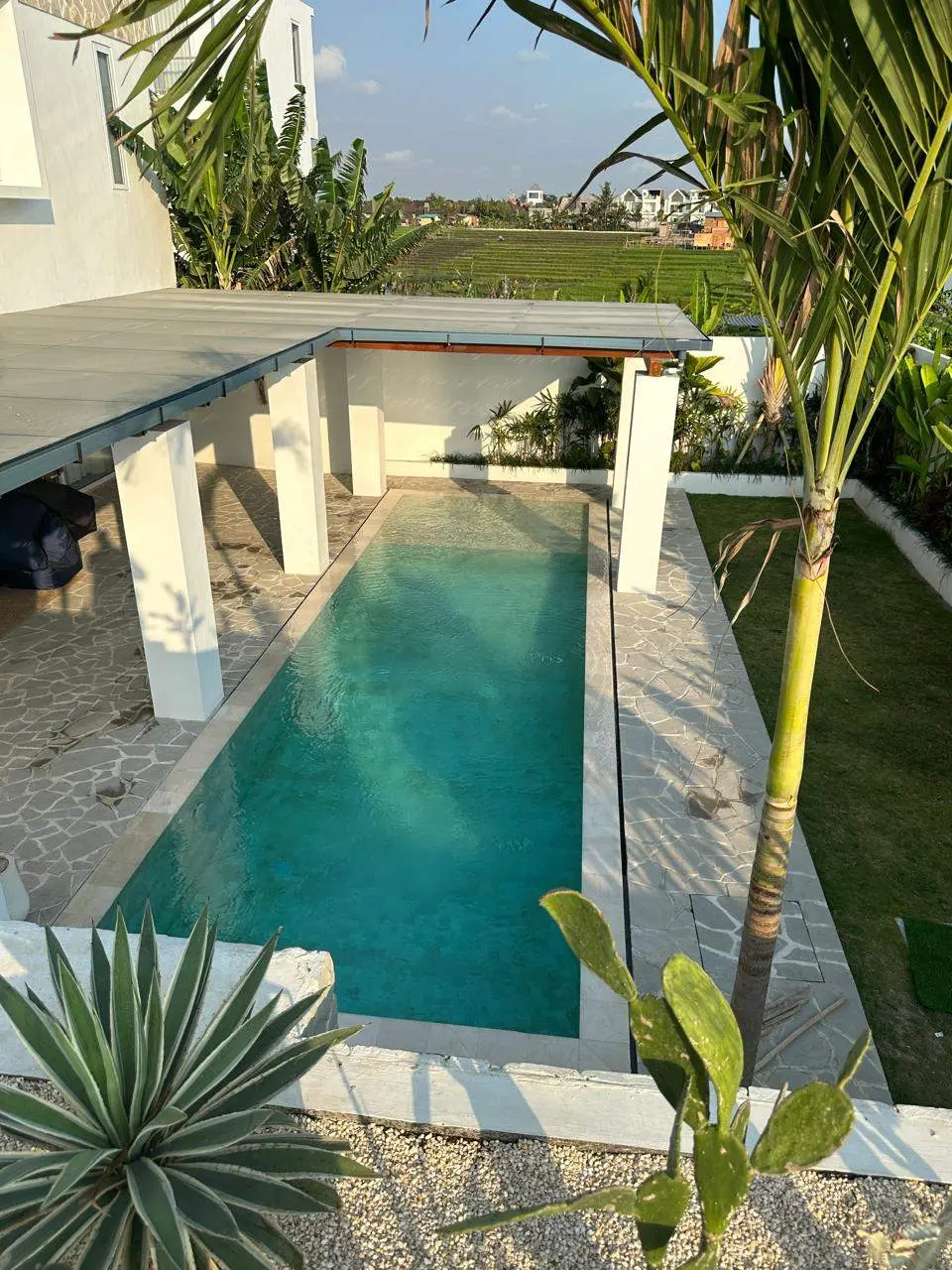 Ocean View Luxury 4 Bedrooms Villa Cemagi — image 2