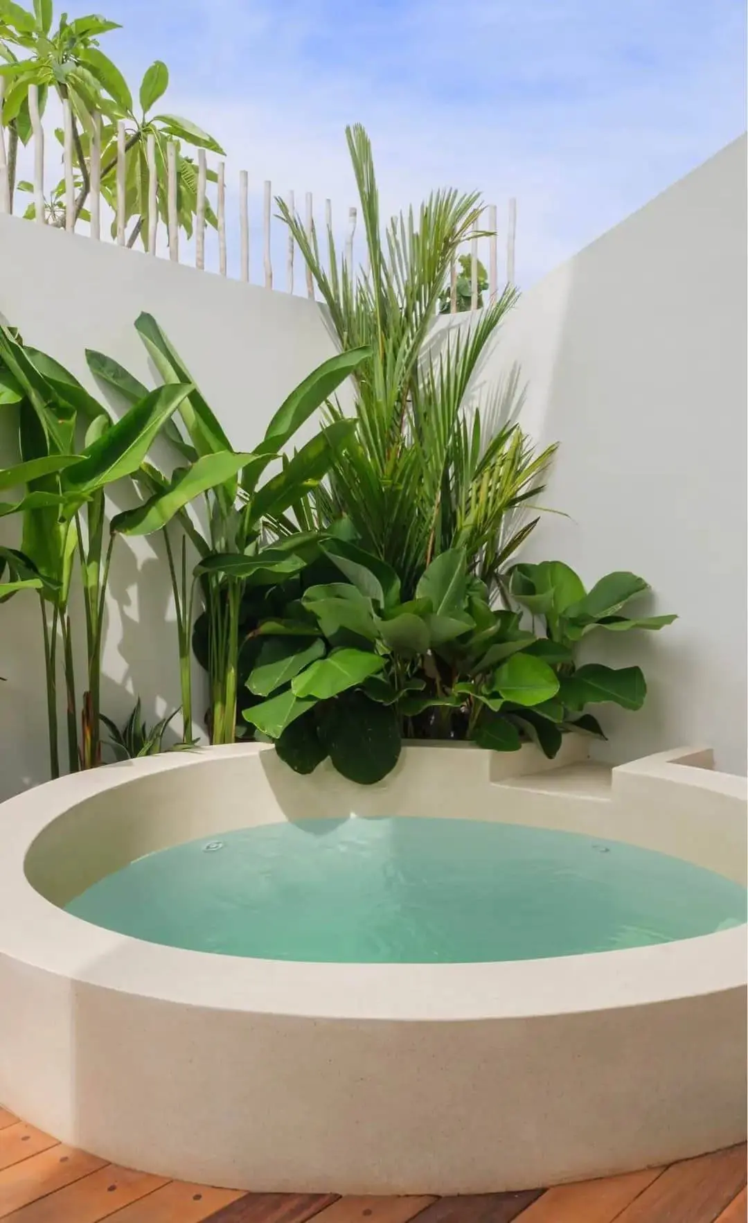 Brand New 1 Bedroom Villa In Uluwatu with Ocean View — image 3