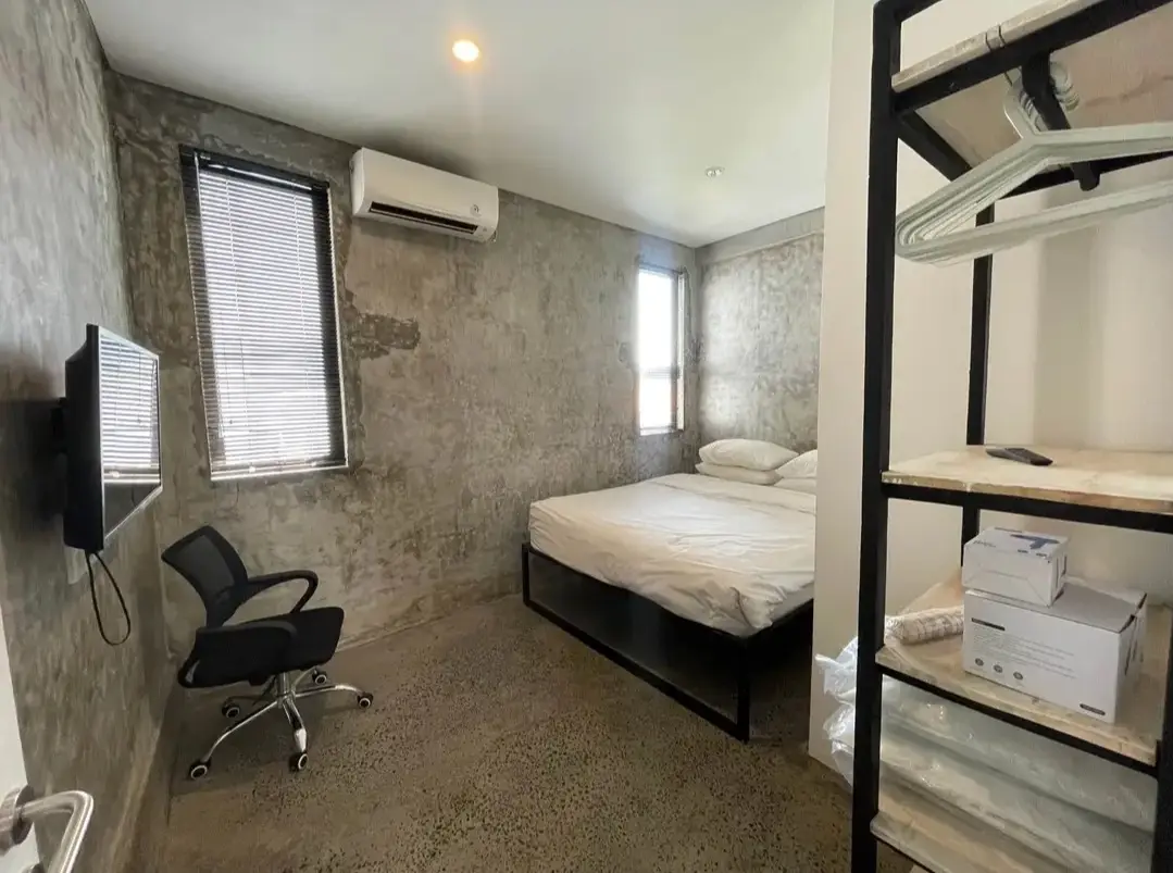 2 Bedroom Apartment No Construction In Pererenan 3 minutes to Obsidian GYM — image 2