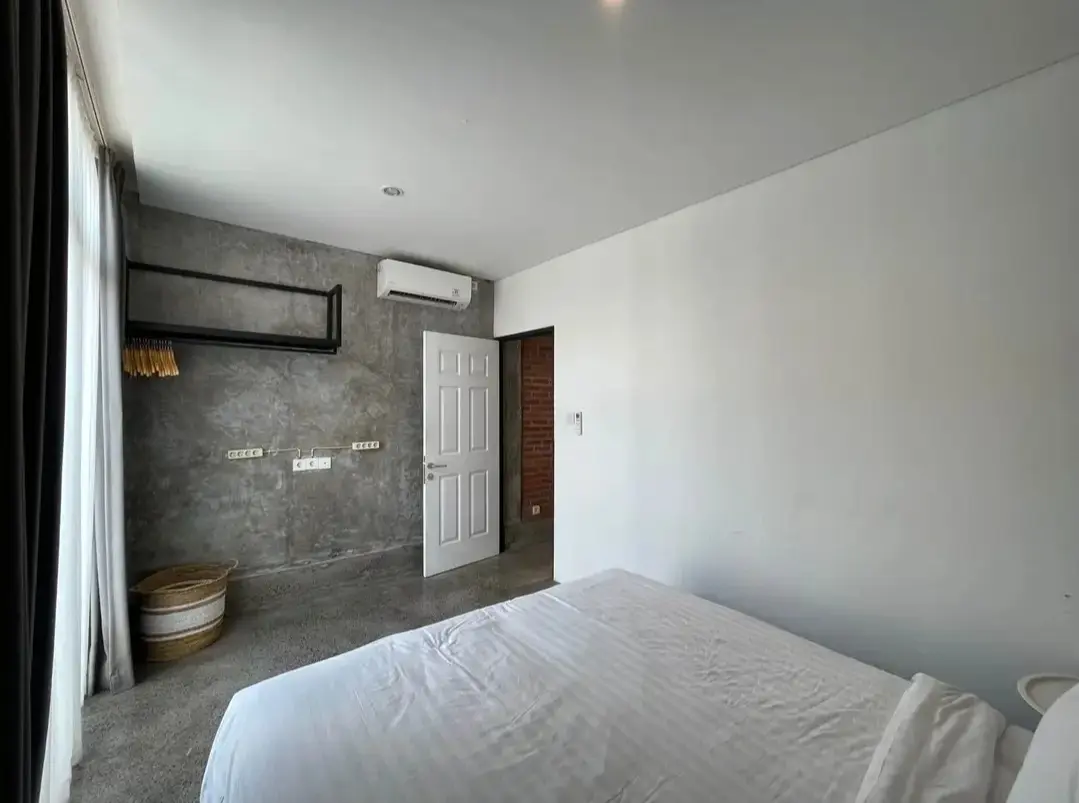 2 Bedroom Apartment No Construction In Pererenan 3 minutes to Obsidian GYM — image 1