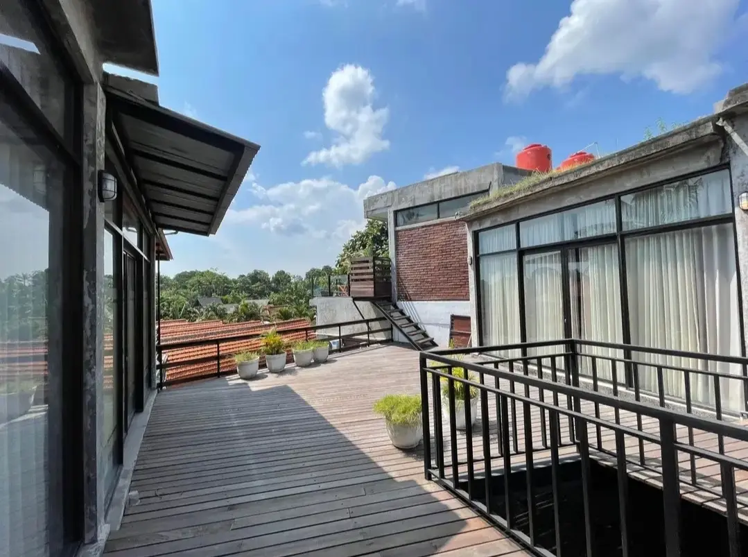 2 Bedroom Apartment No Construction In Pererenan 3 minutes to Obsidian GYM — image 3