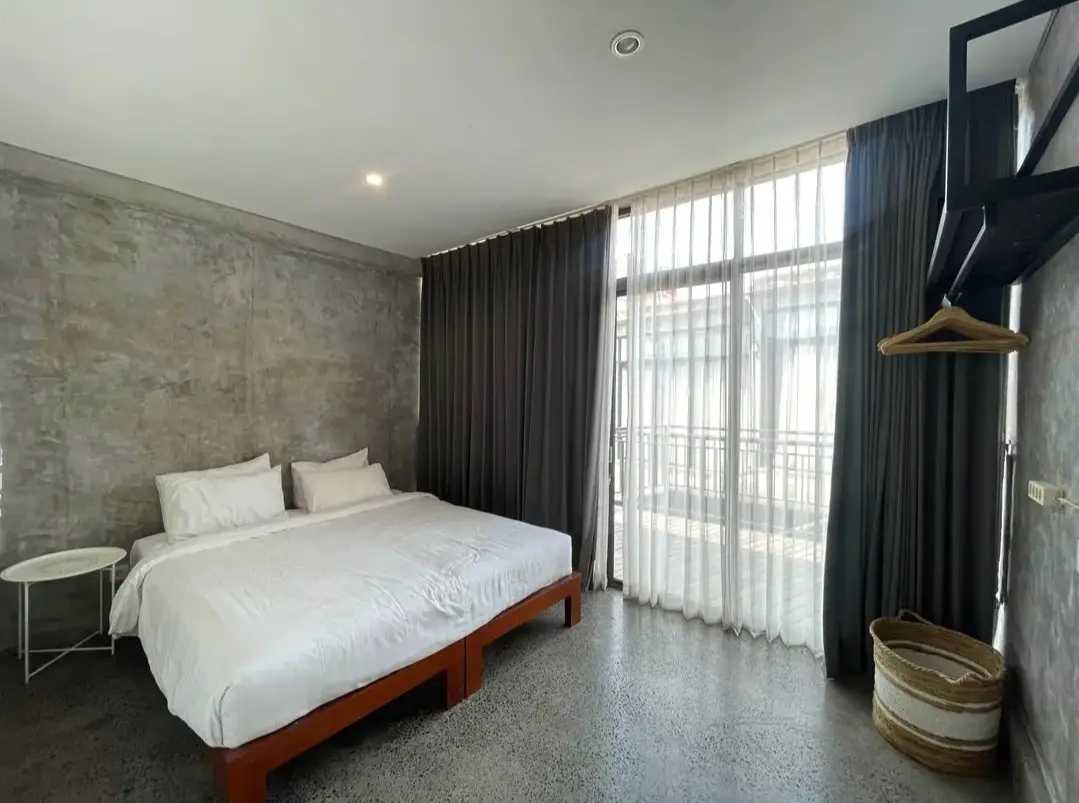 2 Bedroom Apartment No Construction In Pererenan 3 minutes to Obsidian GYM — image 4