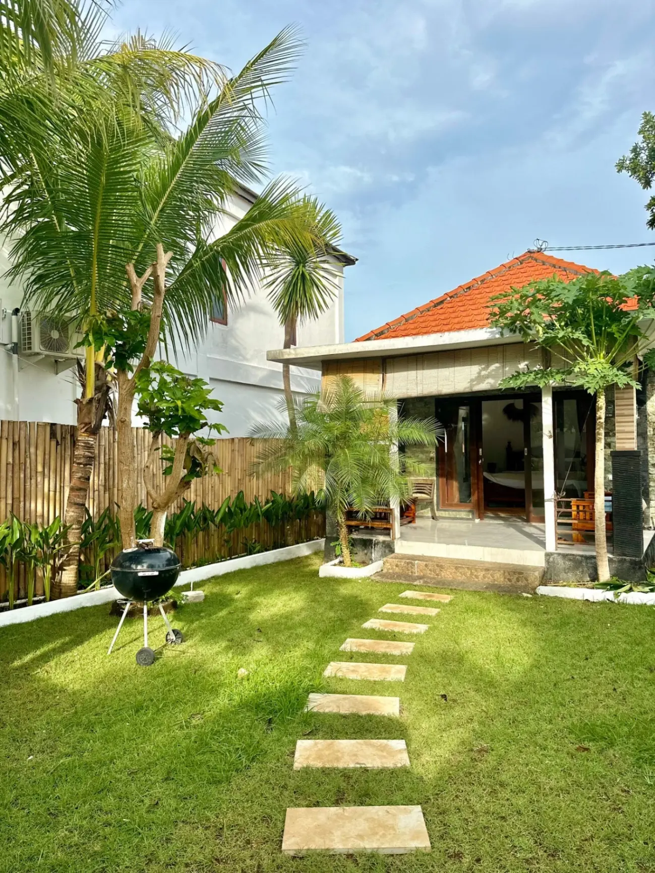 The Hideout | 1 bedroom garden villa