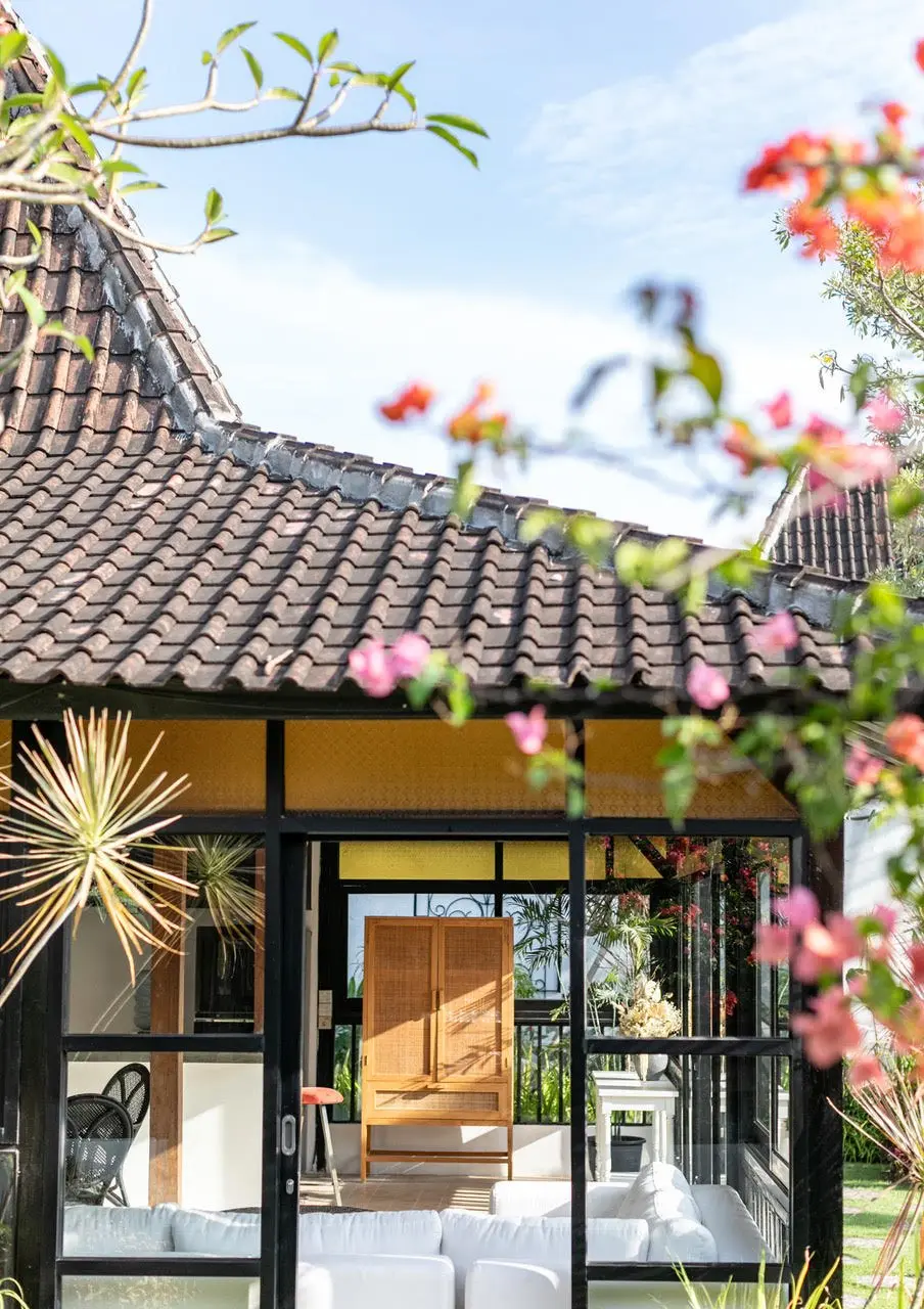 Designer tropical Villa in Berawa — image 3