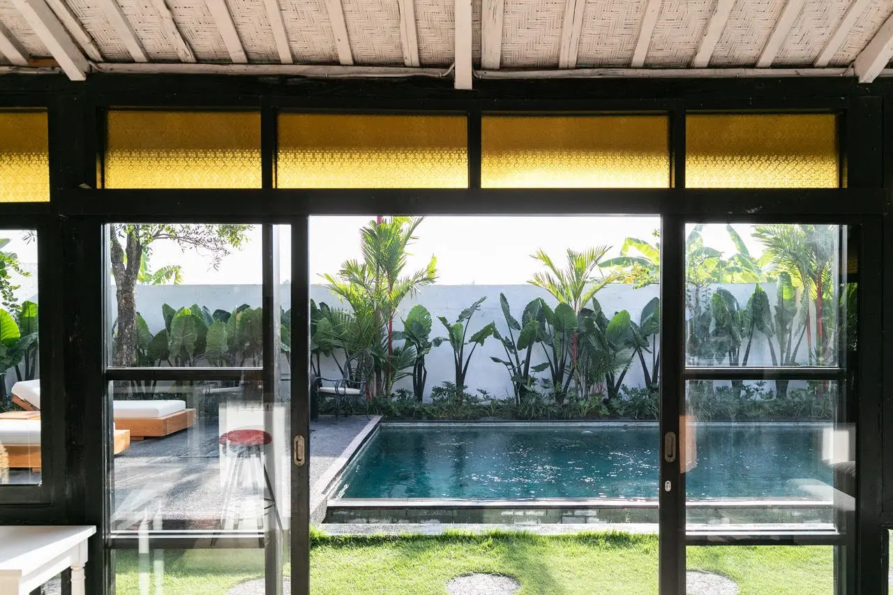 Designer tropical Villa in Berawa — image 2