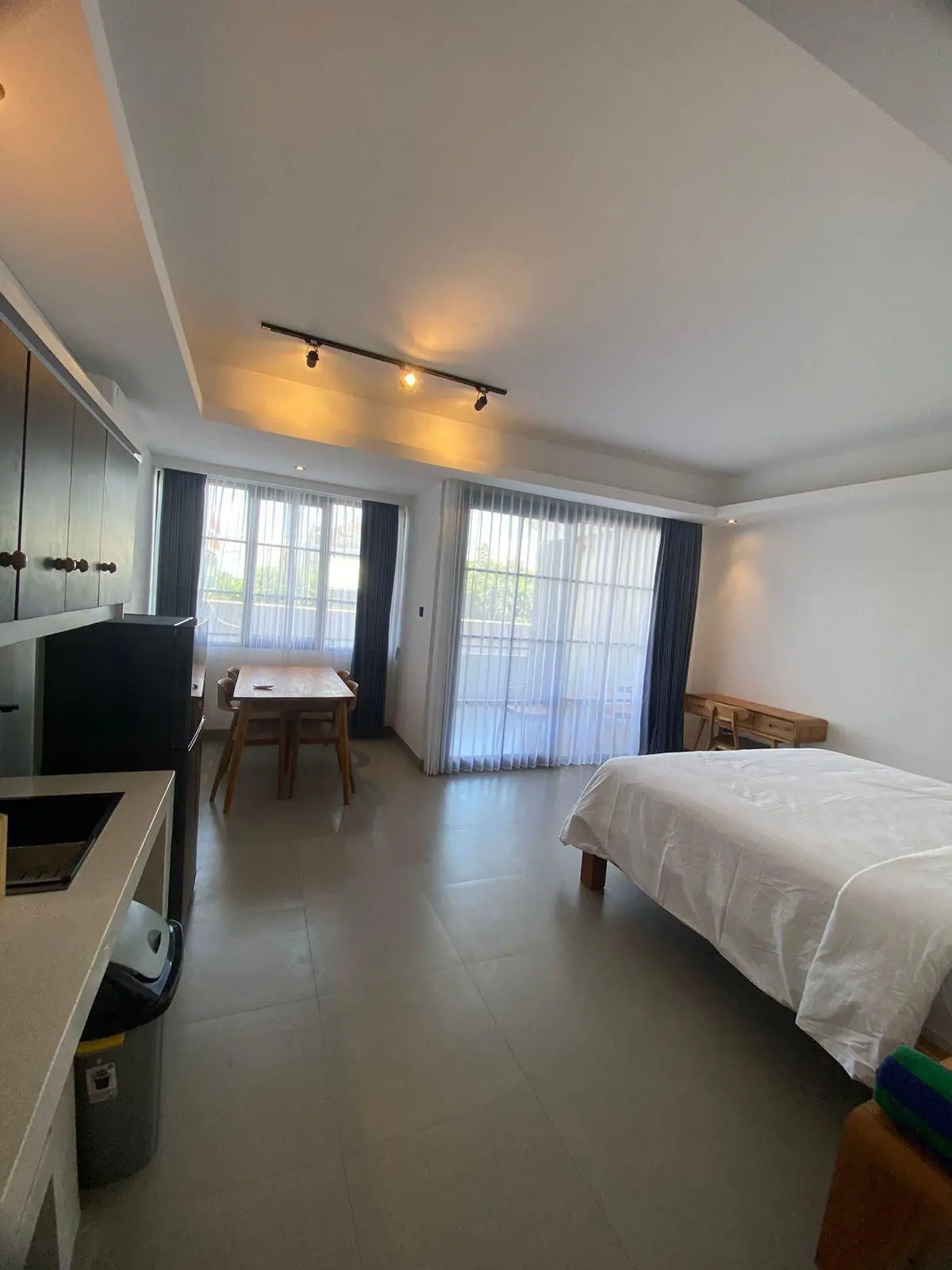 1 Bedroom Apartment in Pererenan 3 minutes to Obsidian and Surya GYM — image 1