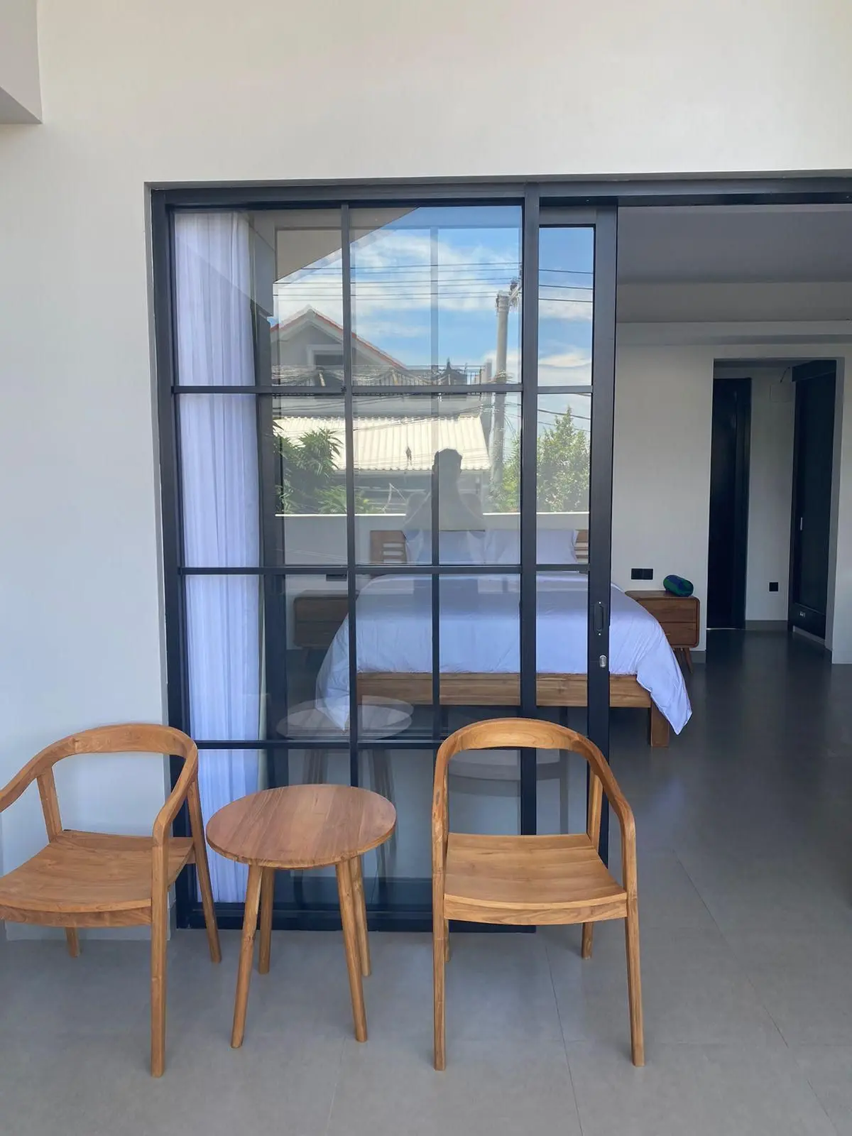 1 Bedroom Apartment in Pererenan 3 minutes to Obsidian and Surya GYM — image 4