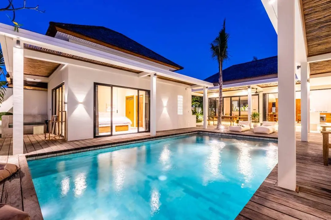 3 Bedrooms Stunning Villa - Pererenan — image 1