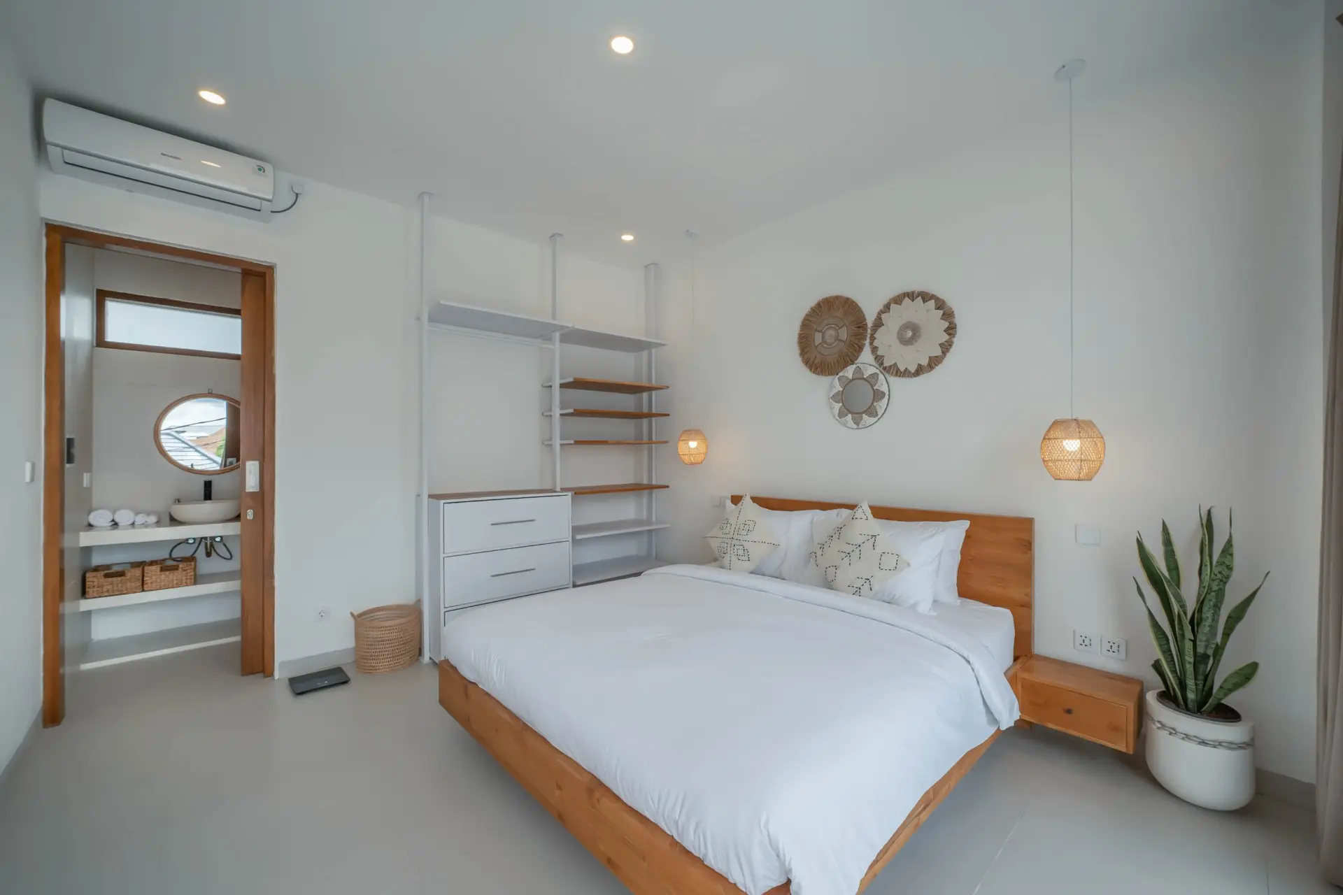 Villa Paradiso: Minimalist 2BR Villa in Umalas! — image 3