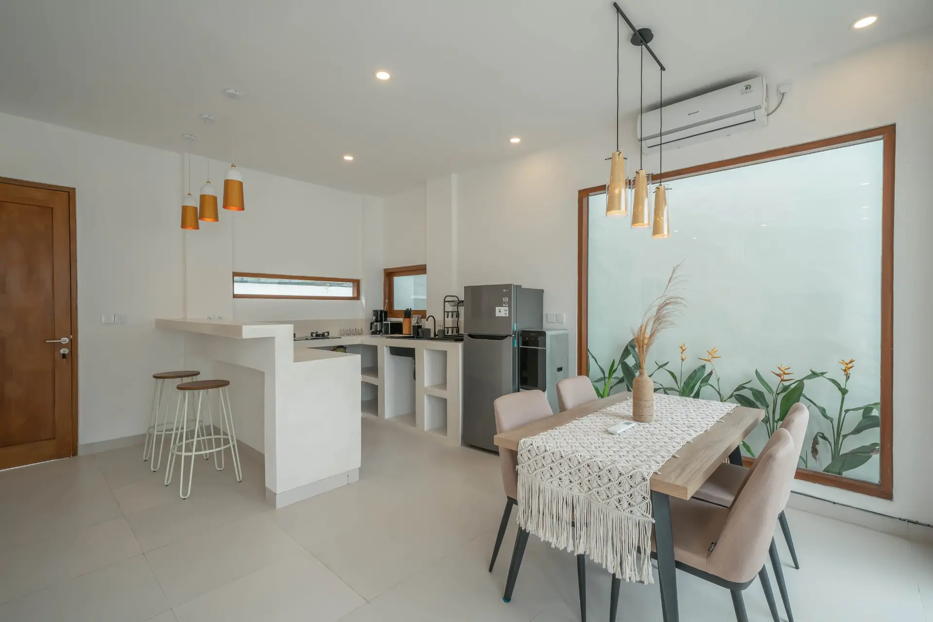 Villa Paradiso: Minimalist 2BR Villa in Umalas! — image 4