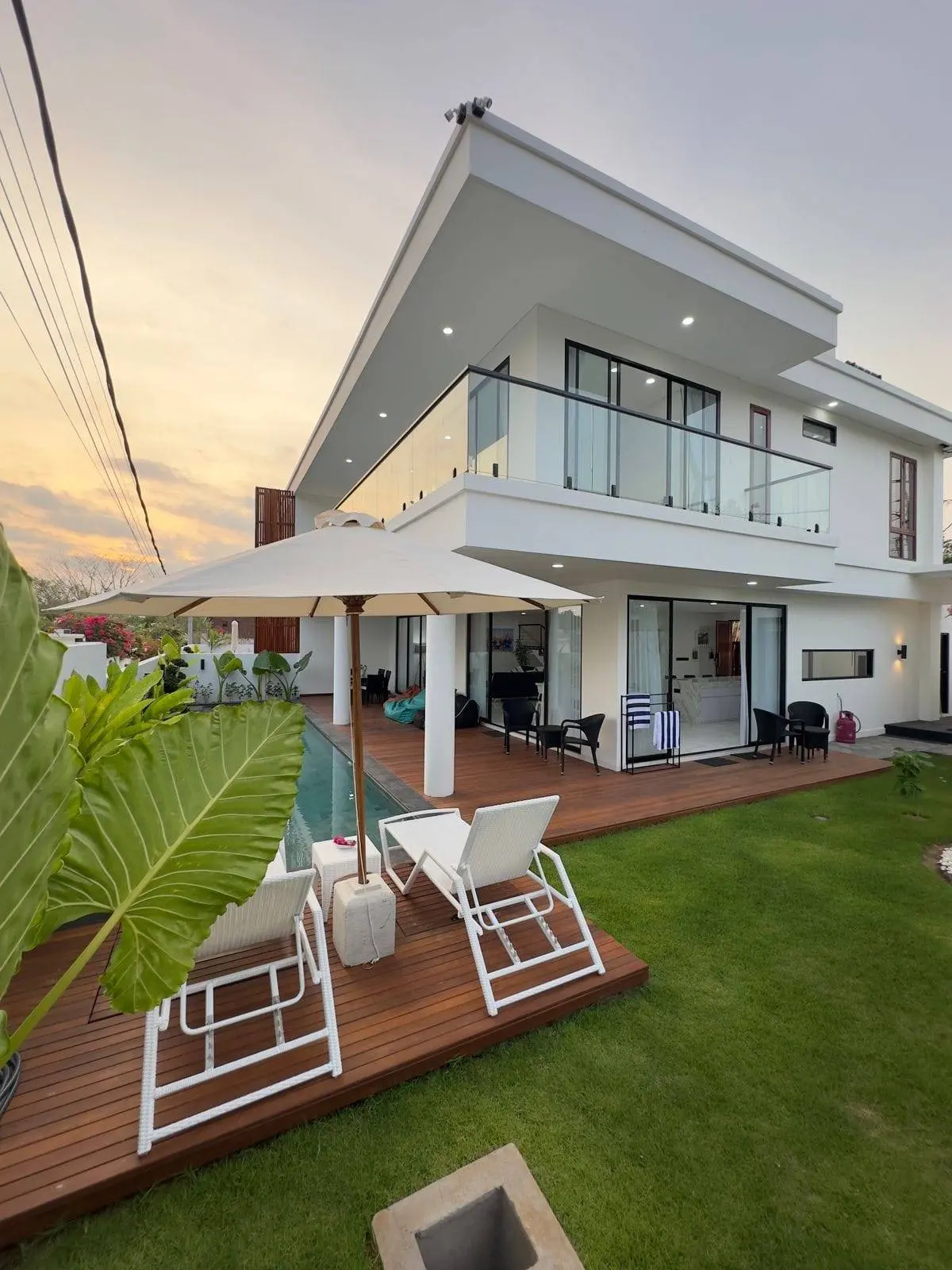 Luxury 3 Bedroom Villa Umalas