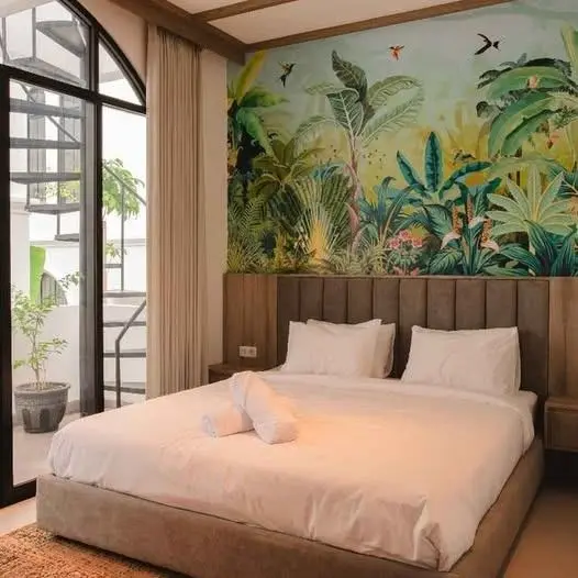 YOUR PRIVATE SANCTUARY IN THE HEART OF PERERENAN
