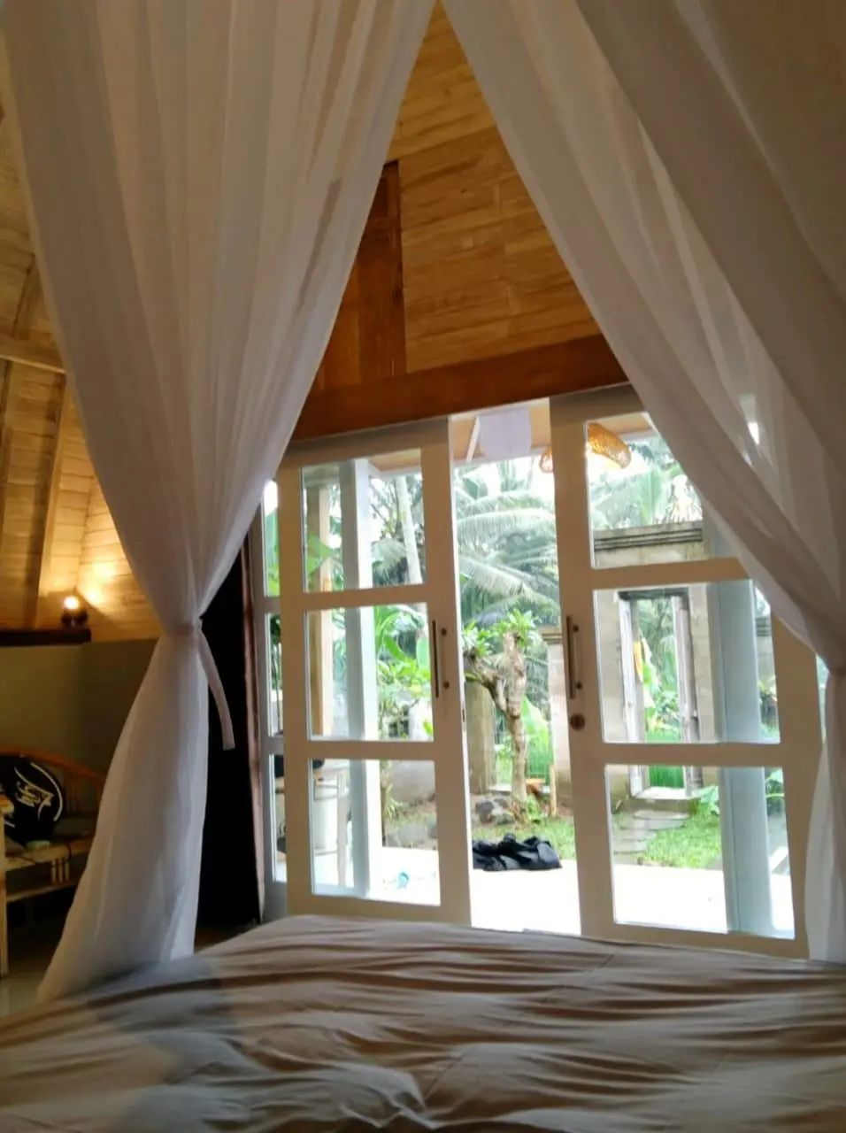 Rent Villa Tampaksiring