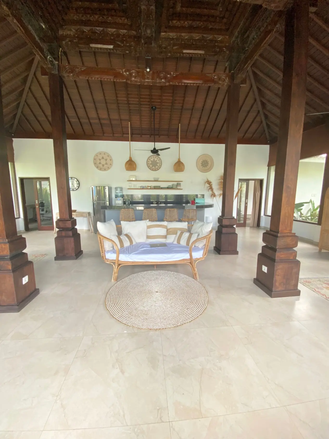 2BR Joglo Style Villa in Pantai Lima — image 2