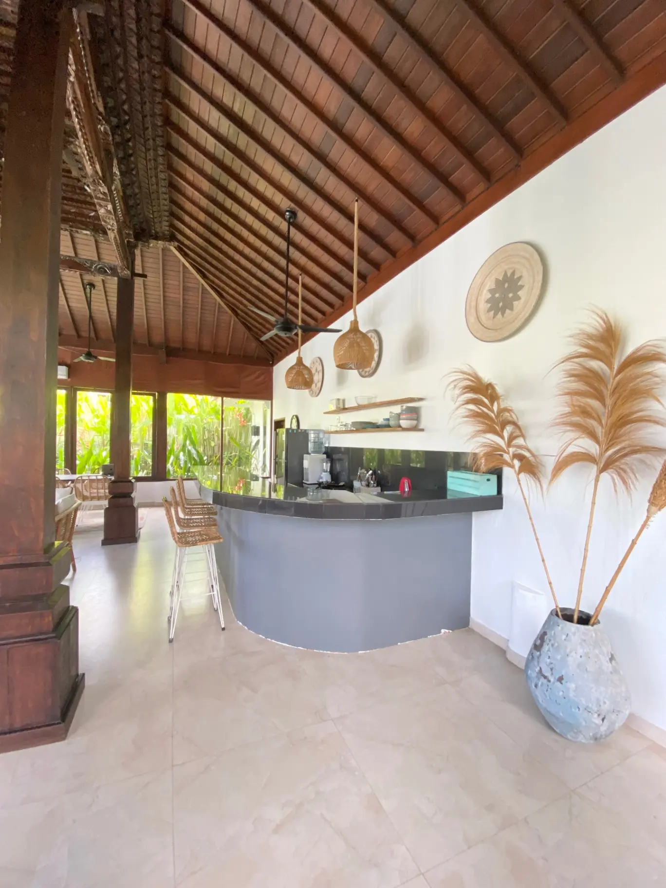 2BR Joglo Style Villa in Pantai Lima — image 1