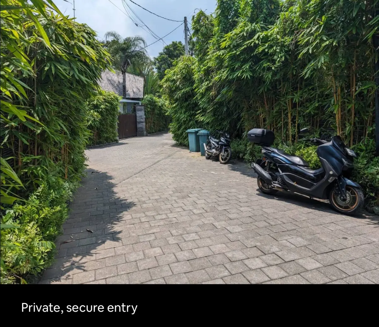 3BR Balinese Style Villa with stunning Rice Field View — image 2
