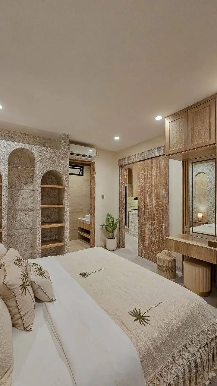 Brand New 1 Bedroom House close to Pandawa Beach and Melasti Beach — image 4