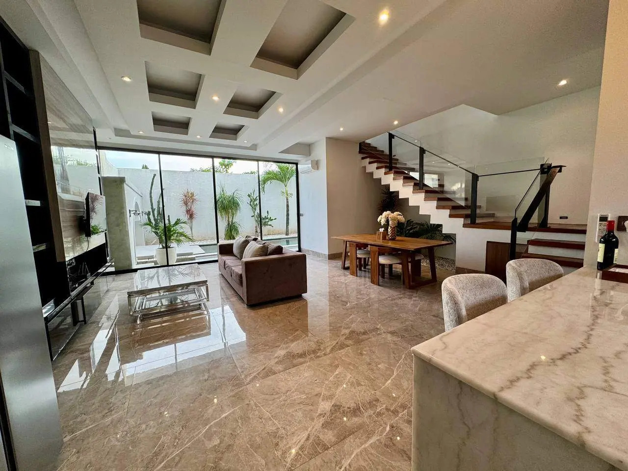 Luxurious 3 Bdr villa in Canggu