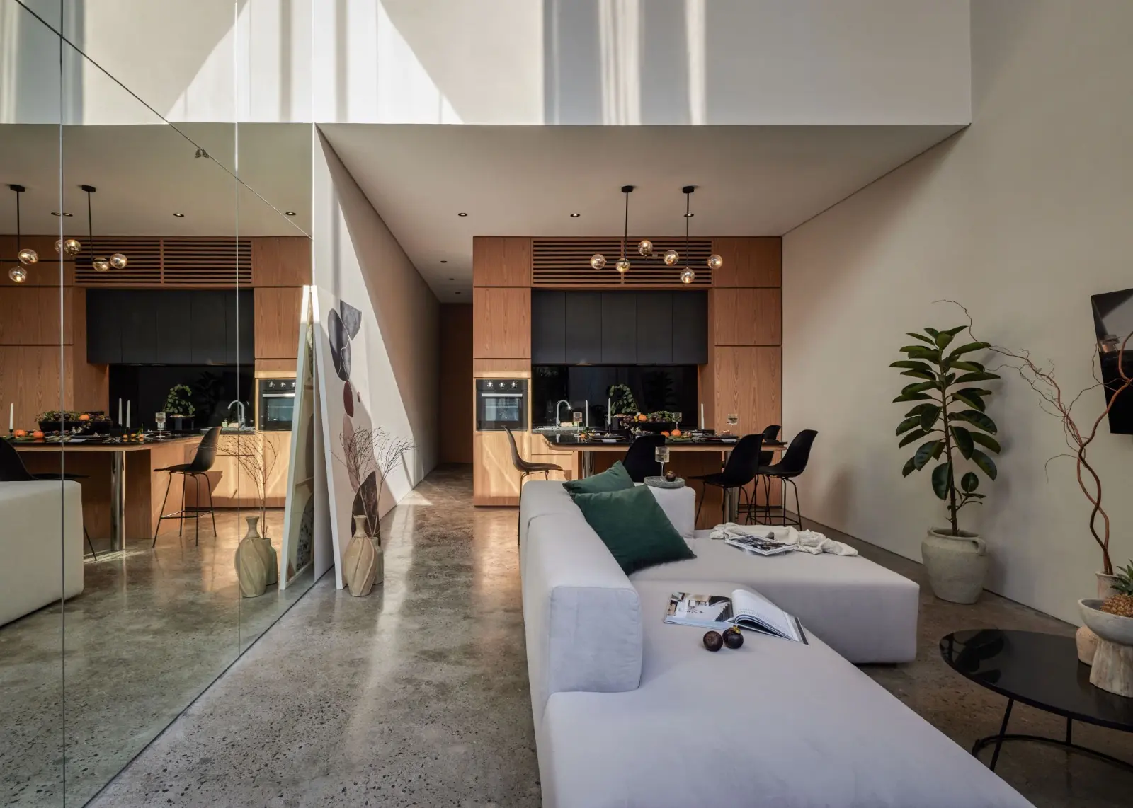 3 Bedroom brand new Villa umalas canggu near liga tennis — image 3
