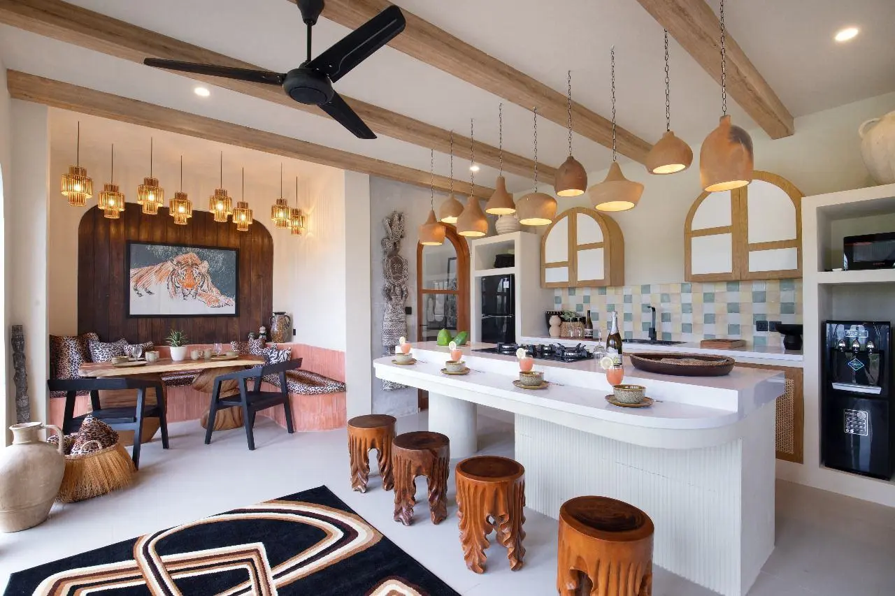 Villa Ayoun Canggu with private chef & stunning view — image 4