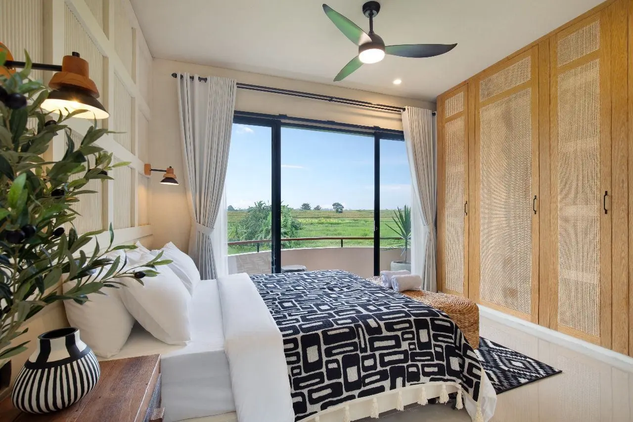 Villa Ayoun Canggu with private chef & stunning view — image 3