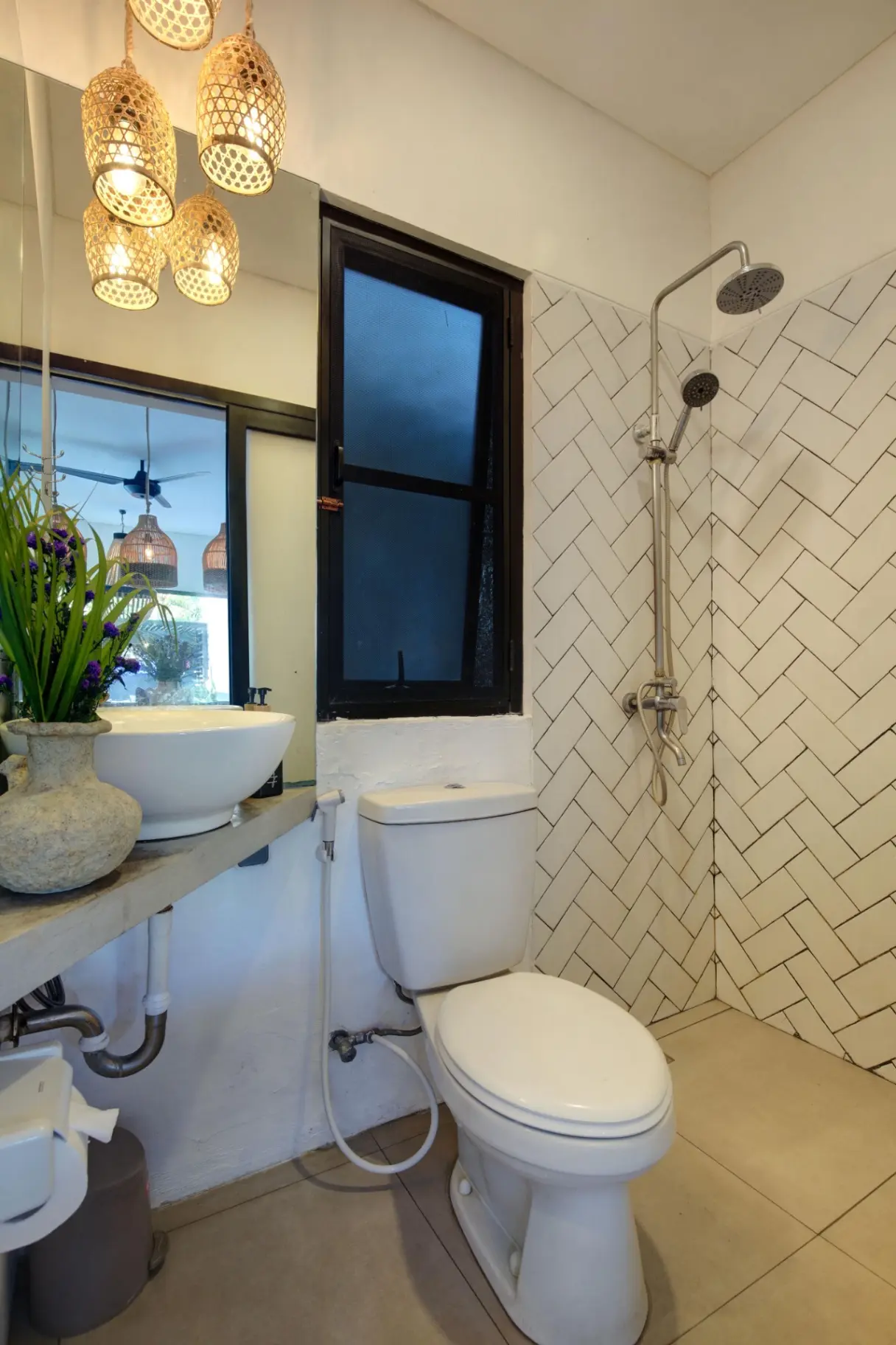 1 BDR - Seminyak Central Private Pool Loft Villa — image 2