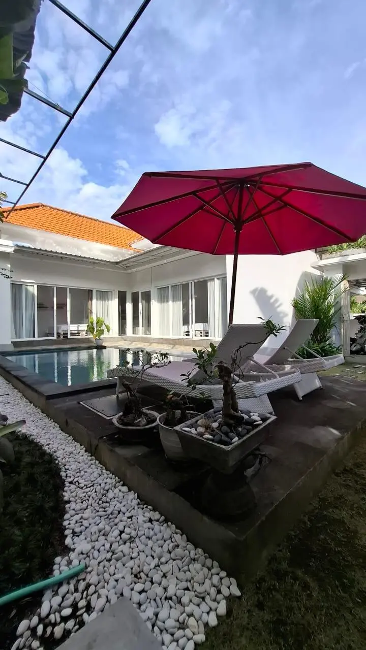 2-Bedroom Newly Renovated Villa in Babakan