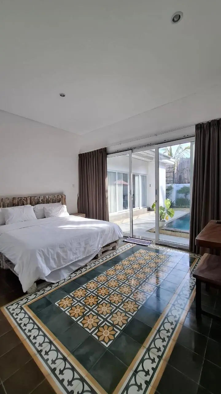 2-Bedroom Newly Renovated Villa in Babakan — image 1