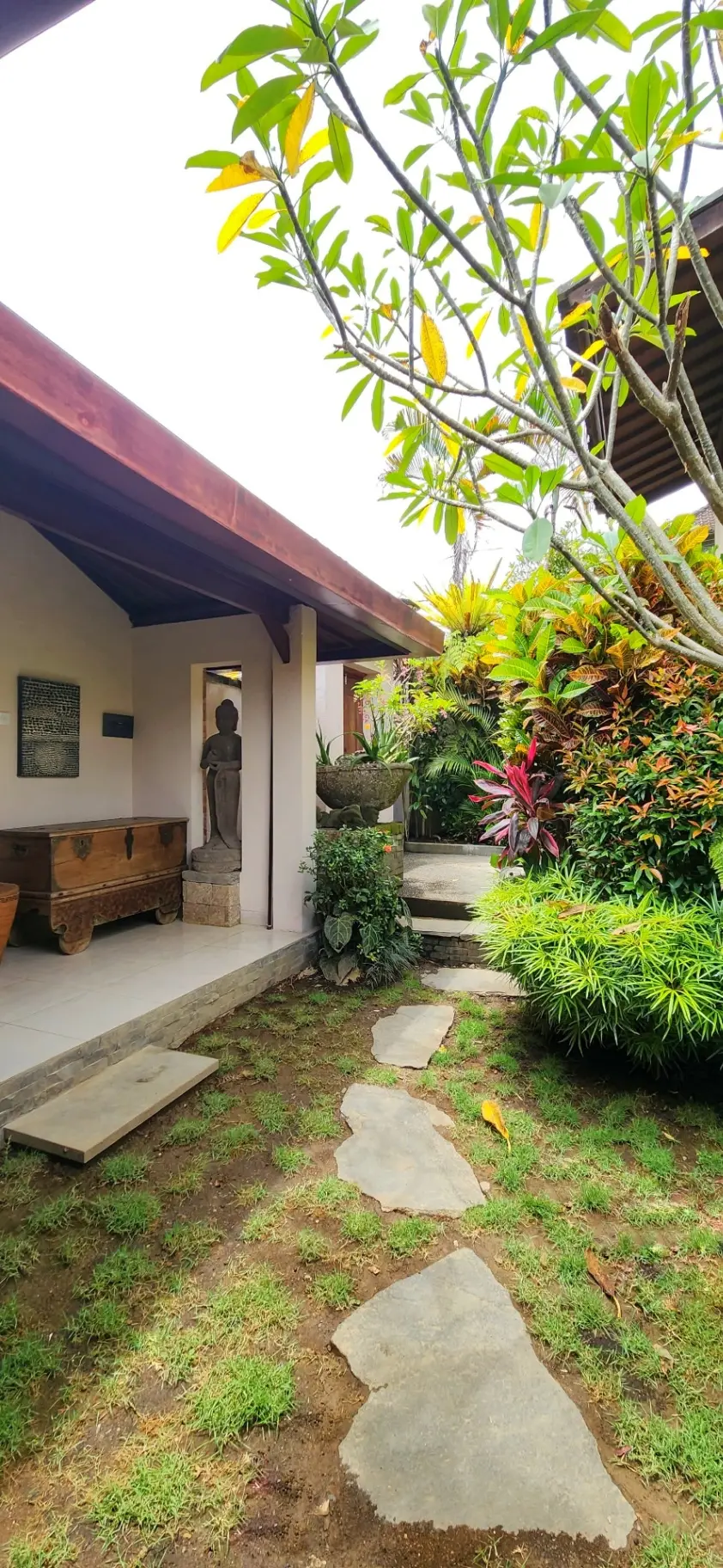 3 Bedrooms Tranquil Balinese Home in Sayan Ubud