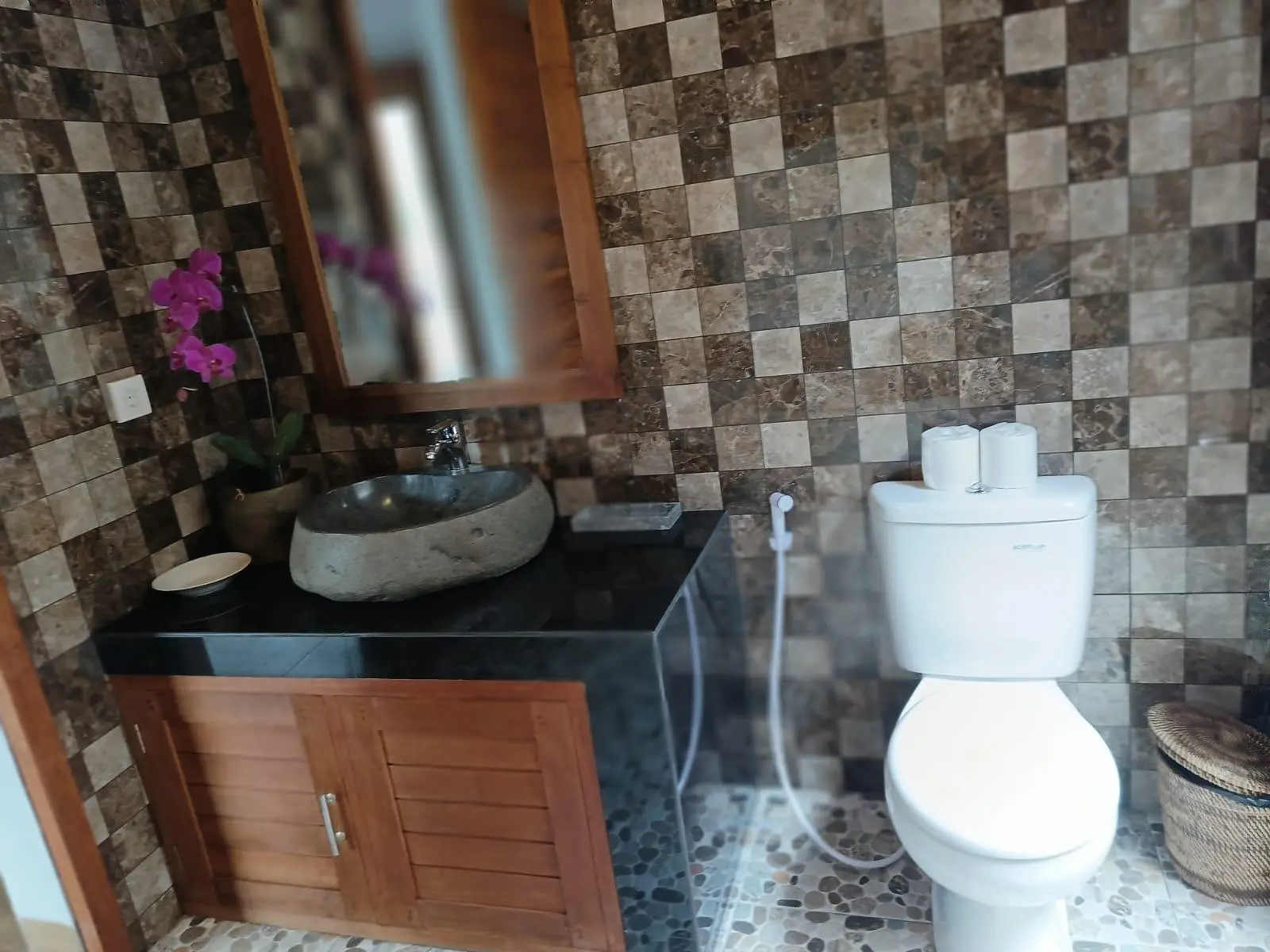 sembung villa — image 1