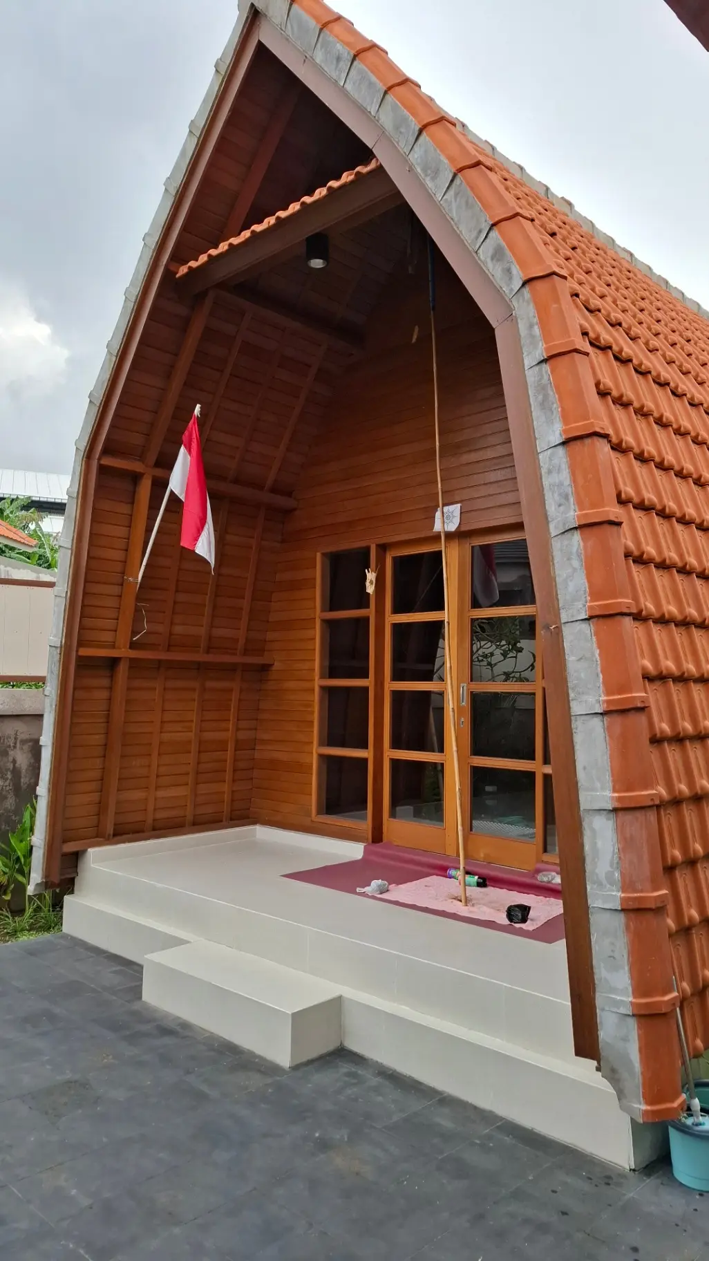 Modern Joglo Villa — image 1