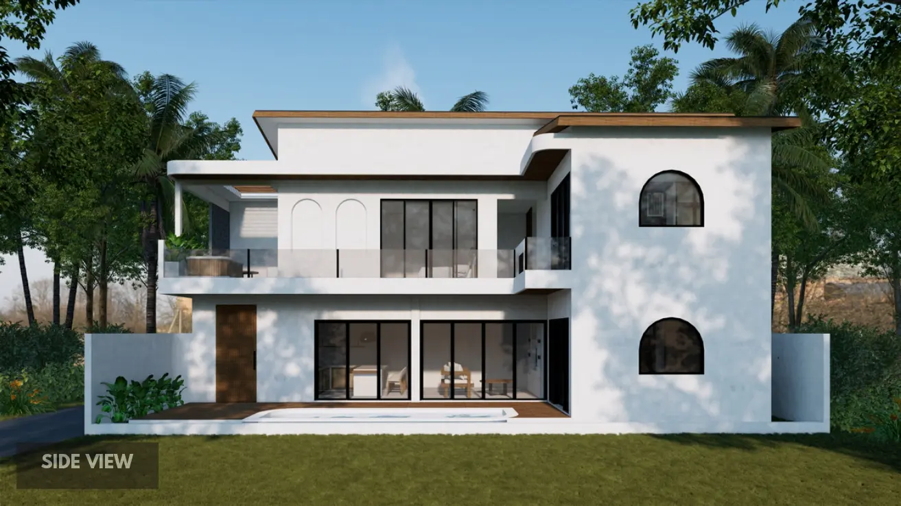 NEW PROJECT VILLA AT TIBUBENENG