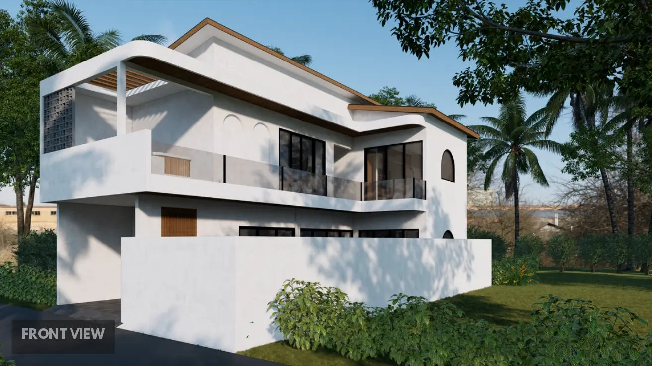 NEW PROJECT VILLA AT TIBUBENENG — image 1
