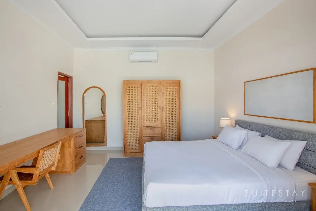 2 Bedroom Villa with Quiet Area in Jalan Raya Canggu — image 1
