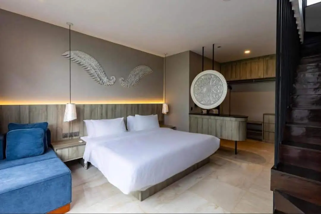 1 BEDROOM VILLA IN CANGGU WITH PRIVATE POOL — image 3