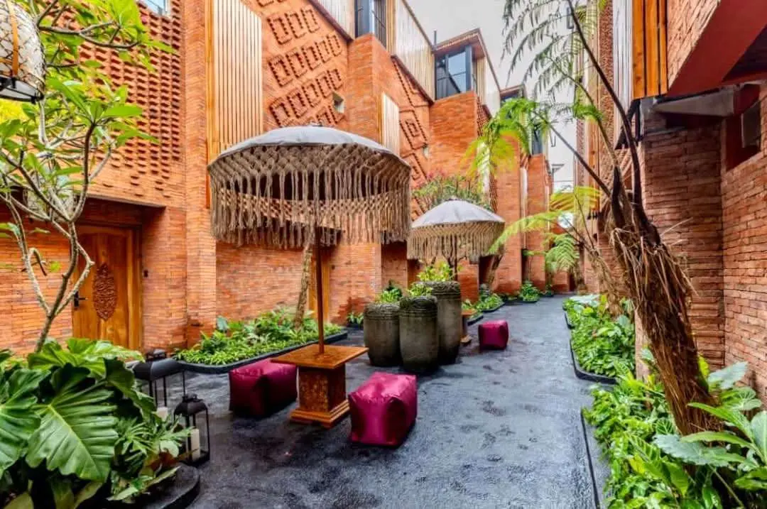 1 BEDROOM VILLA IN CANGGU WITH PRIVATE POOL