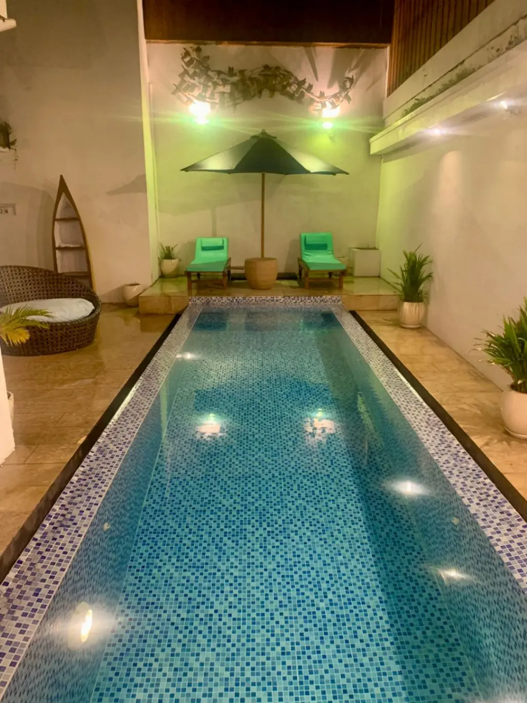 Master Suite in Pool Villa - Ideal for Entertaining — image 2