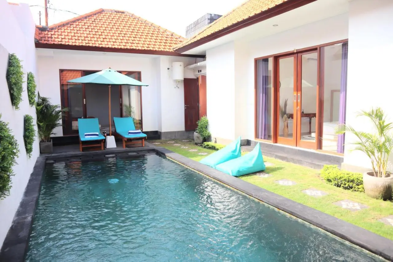4-Bedroom Pool Villa near all nightlife in Seminyak. — image 1