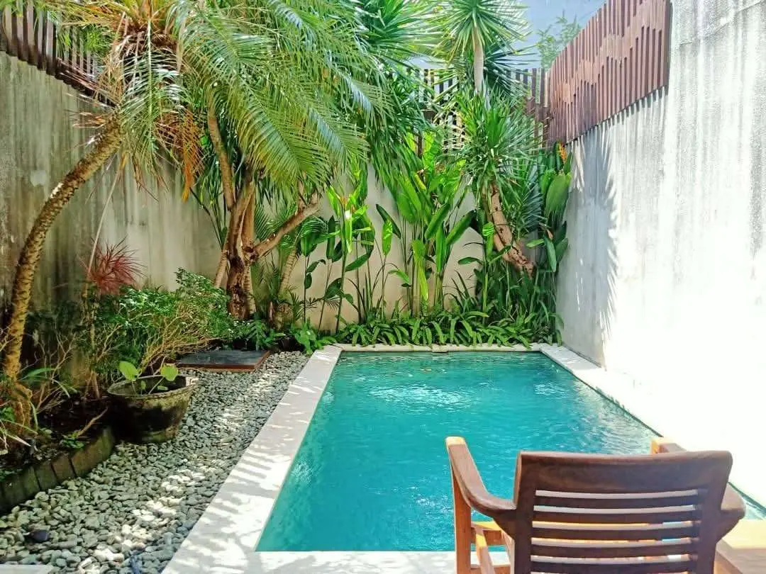 1 BEDROOM VILLA IN KEROBOKAN WITH PRIVATE POOL
