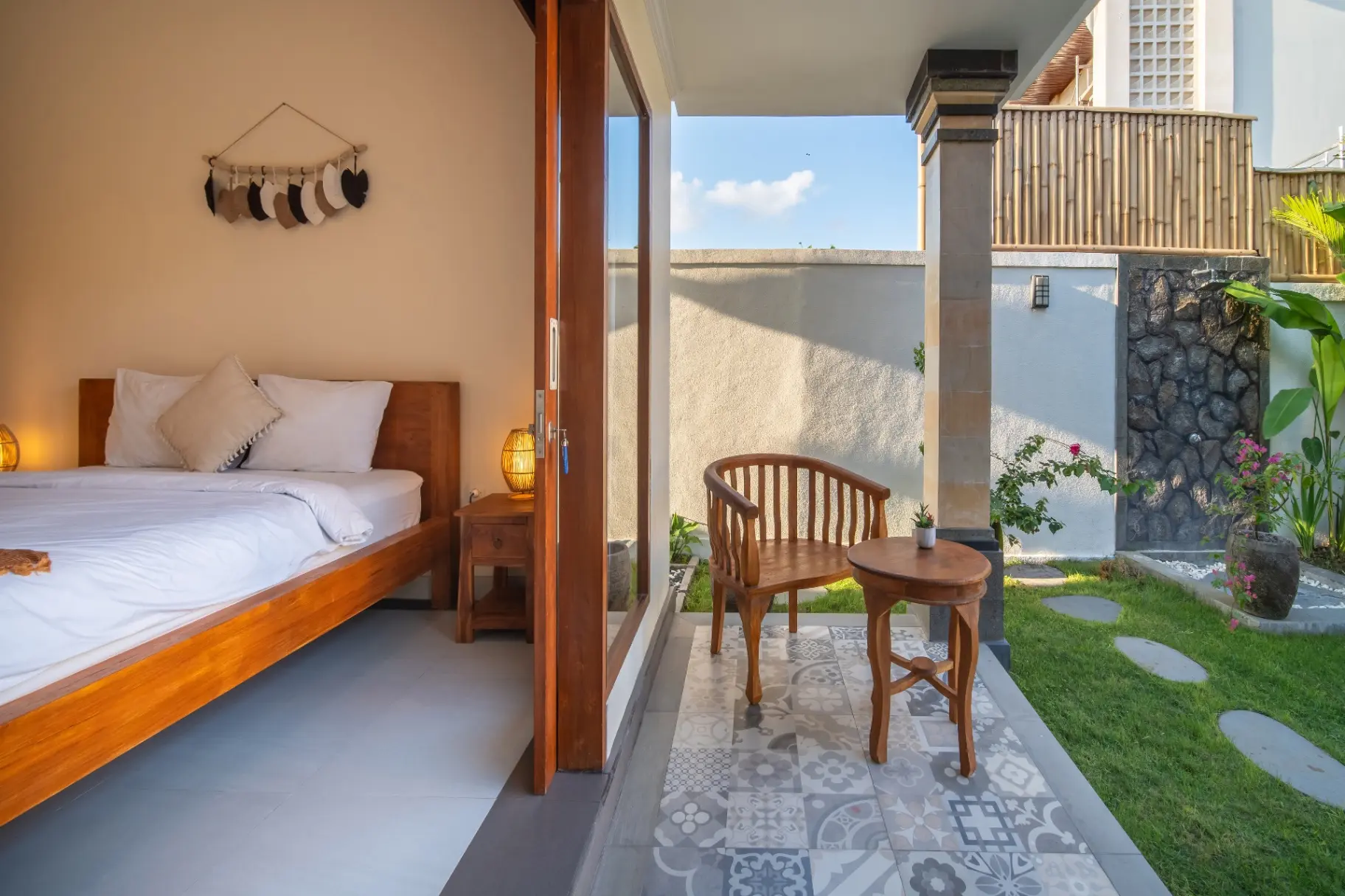 Peaceful Large Villa 3BR (big pool) 10min from Canggu — image 4