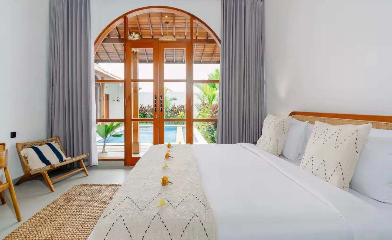 Luxury 2BR Villa for Rent in Seseh — image 3