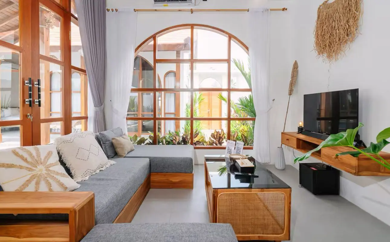 Luxury 2BR Villa for Rent in Seseh — image 4
