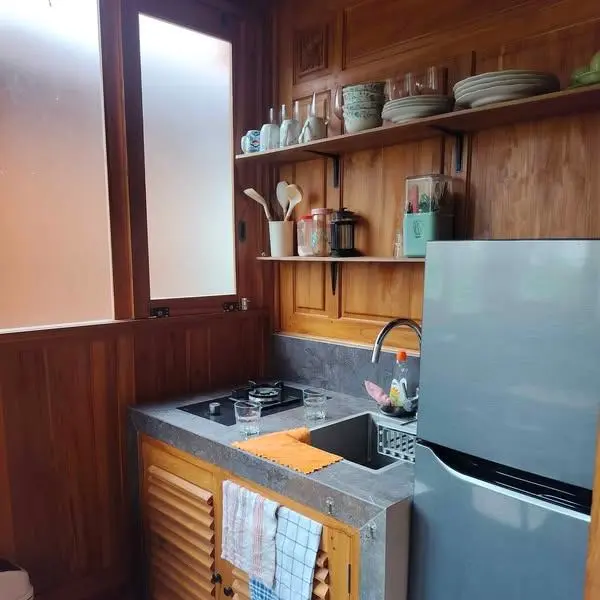COZY 1BR VILLA JOGLO FOR RENT -SANUR — image 4