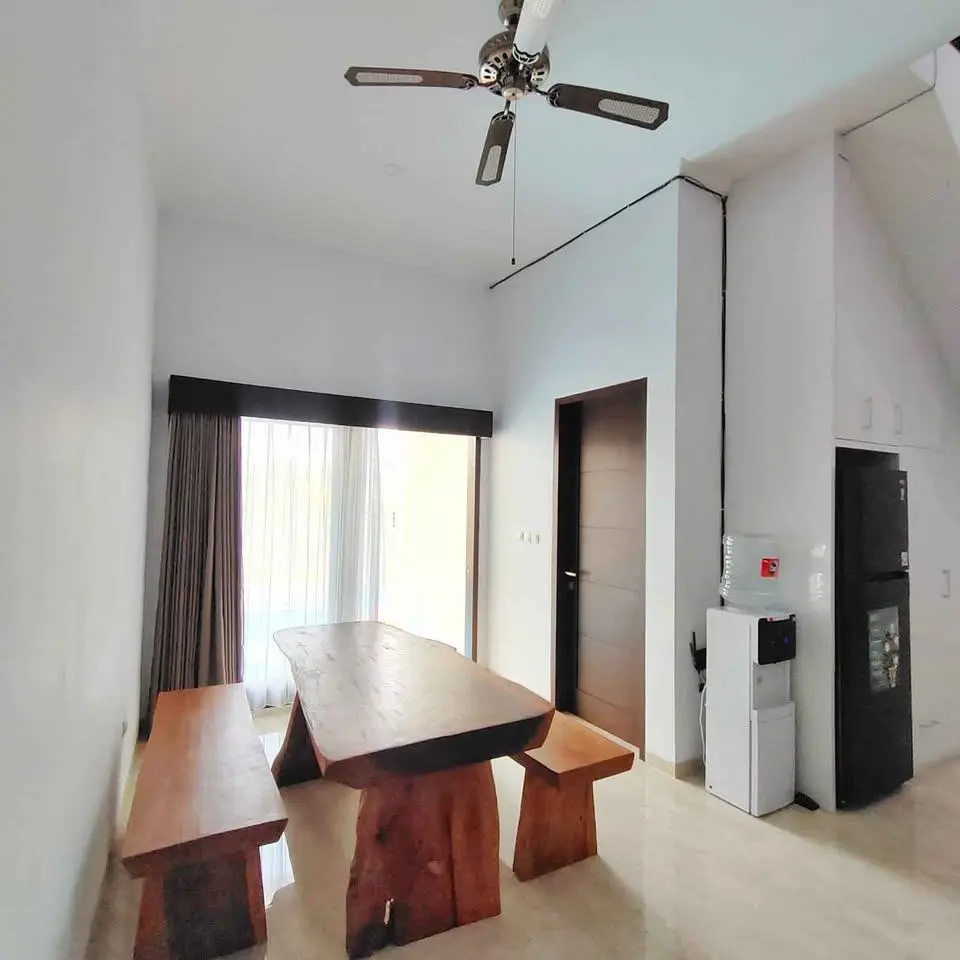 Cozy 2-Bedroom Villa in Babakan Canggu – Rice Field View! — image 1